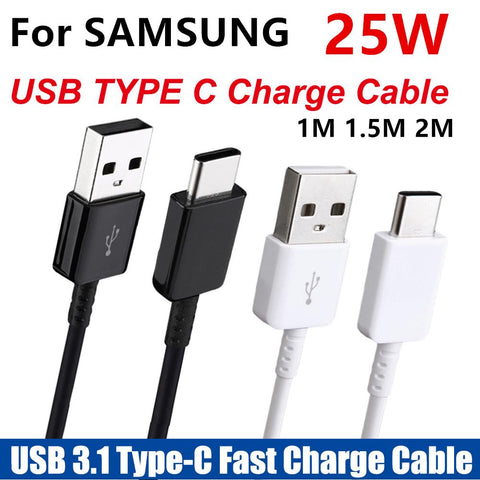 TYPE C Cable Fast Charger Data Line-Veeddydropshipping