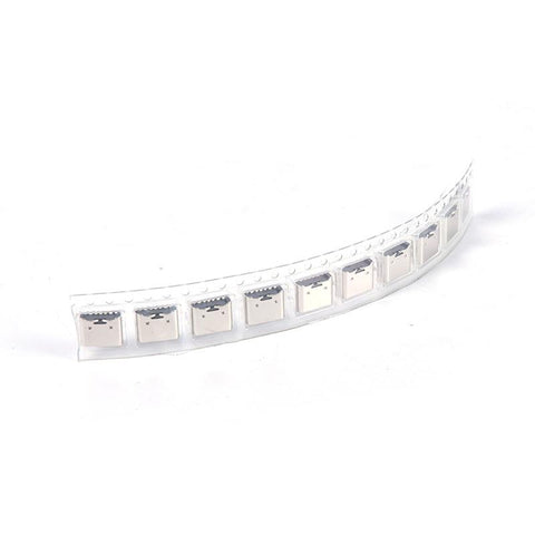 SMT Socket Connector USB Type C 3.1 Female Placement SMD DIP -CE00042-Veeddydropshipping