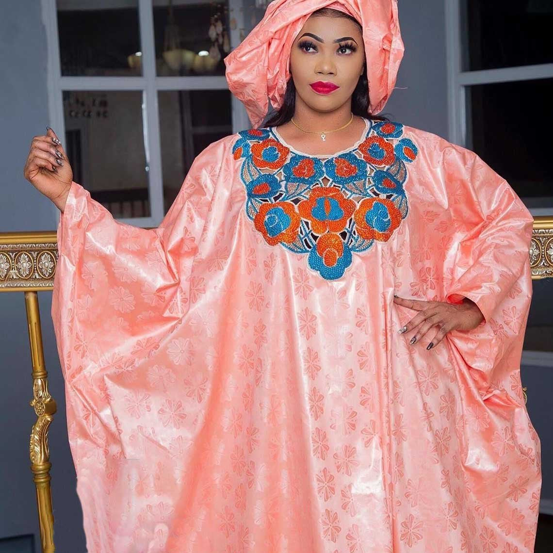 African Dresses For Women Turkey Party-WF01495-Veeddydropshipping