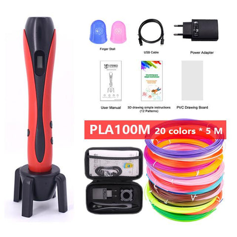 3D Printer Pen Filament -CO01260-Veeddydropshipping