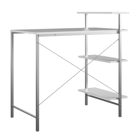 Side Storage Desk Laptop Standing Desk-HA01599-Veeddydropshipping