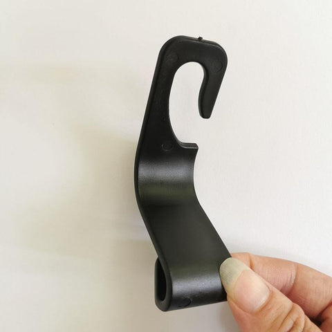 Front Back Seat Headrest Organizer Holder Auto Fastener Hangers Car-AM01447-Veeddydropshipping