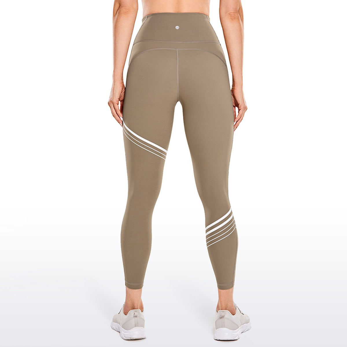 High Waisted Yoga Capris Buttery Soft Yoga Pants Workout Cropped Leggings-OS00896-Veeddydropshipping