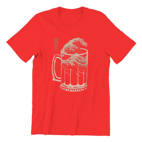 Week Craft Beer  T-Shirt Men Drunk Alcohol Drinking Vintage-MF00062-Veeddydropshipping