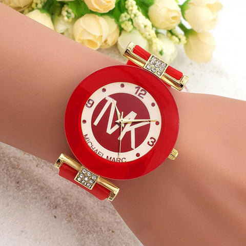 Women Fashion Watches Black Quartz Woman Wristwatch-JW00969-Veeddydropshipping