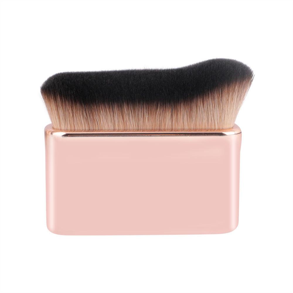 Big Angled Foundation Makeup brushes Liquid-BH00755-Veeddydropshipping