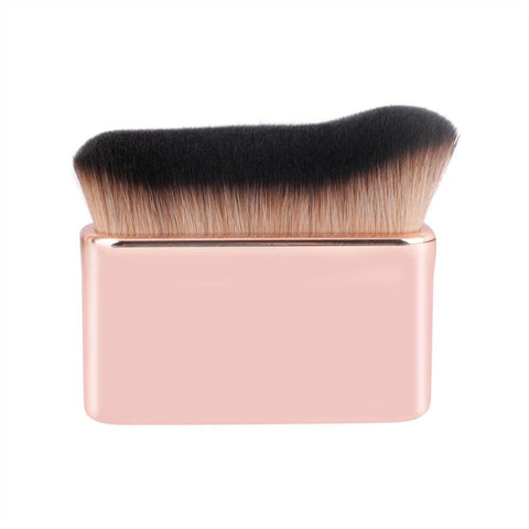 Big Angled Foundation Makeup brushes Liquid-BH00755-Veeddydropshipping