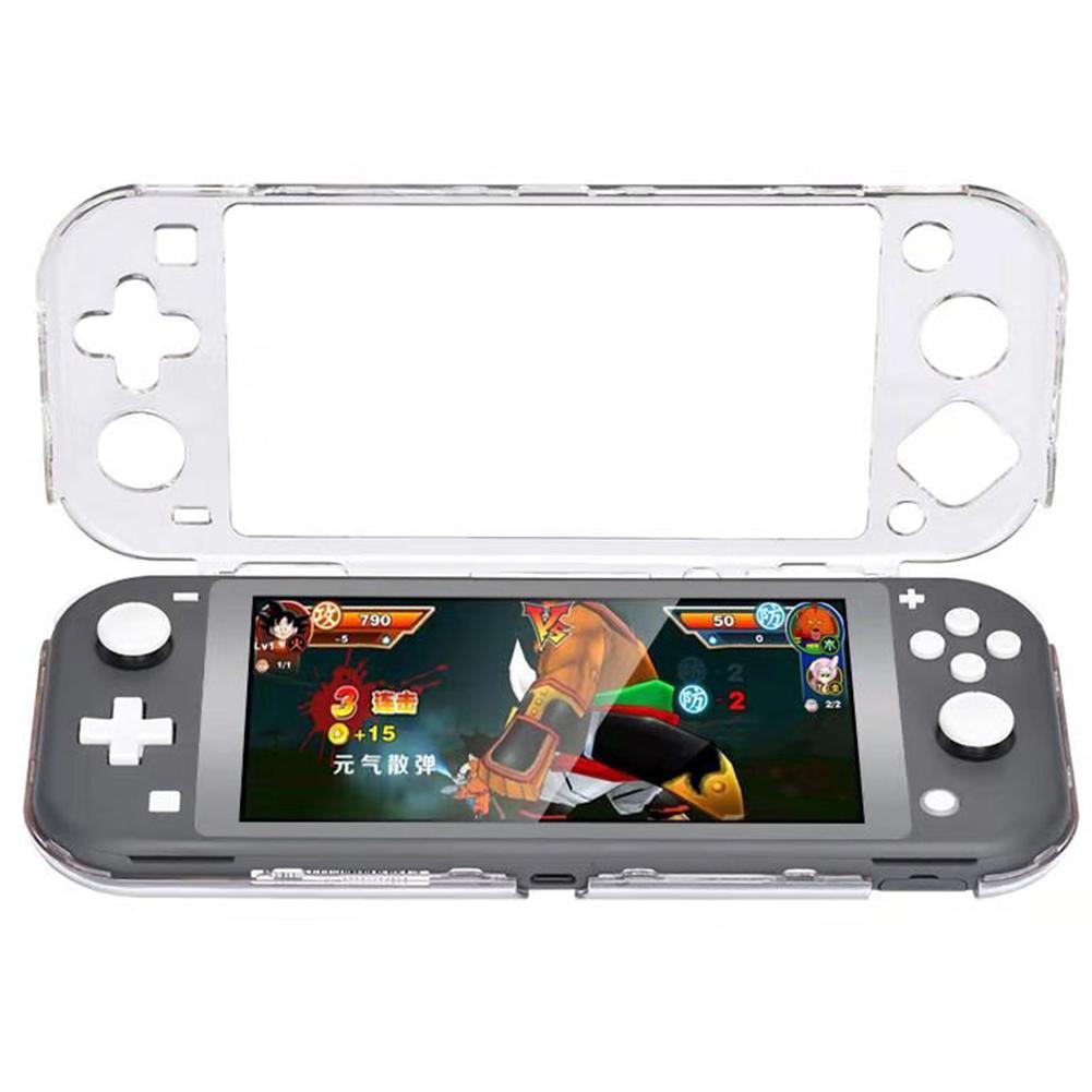 Transparent PC Crystal Shell Protective Case Clear Protector Cover-CE01432-Veeddydropshipping