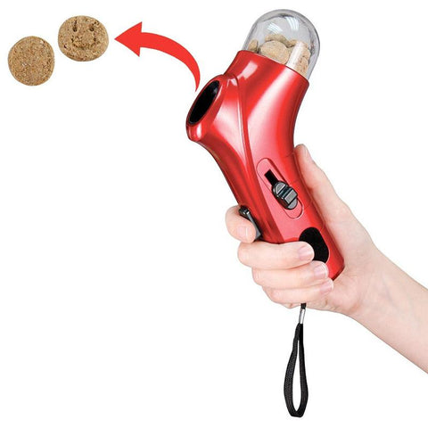 Pet Dog Treat Launcher Outdoor Toys-HA01495-Veeddydropshipping