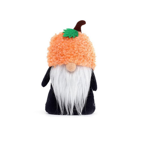 Cute Wind Ghost Pumpkin Faceless Doll Decorations-HA00343-Veeddydropshipping