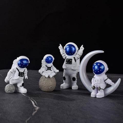 Astronaut Decor Action Home Decor Resin-HA00332-Veeddydropshipping