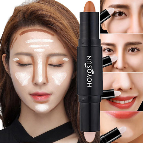 Highlight Shadow Repair Stick Facial Concealer Makeup-BH00725-Veeddydropshipping
