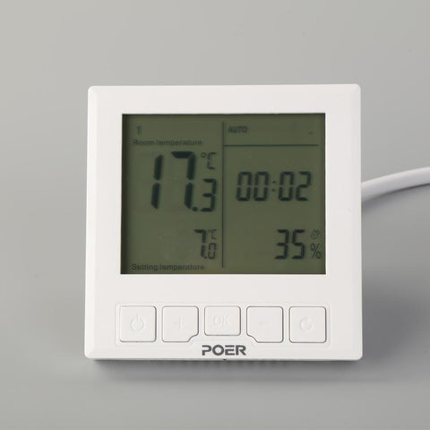 Smart wifi Thermostat Thermoregulator Temperature controller for Water/Electric-TI01047-Veeddydropshipping