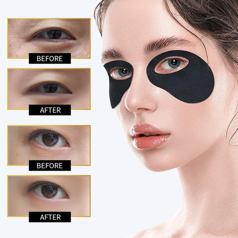 Eye MaskPatches Puffiness Anti-aging-BH00273-Veeddydropshipping