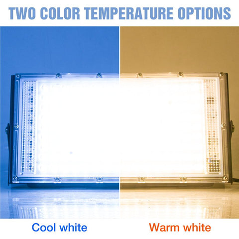 200W LED Spotlight Outdoor Garden Lights IP65 Waterproof Floodlight LED-TI00876-Veeddydropshipping