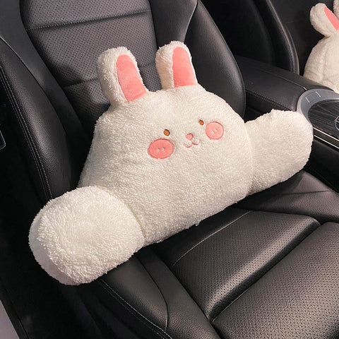 Seasons Universal Breathable Mesh Plush Protective Car Seat-AM01503-Veeddydropshipping
