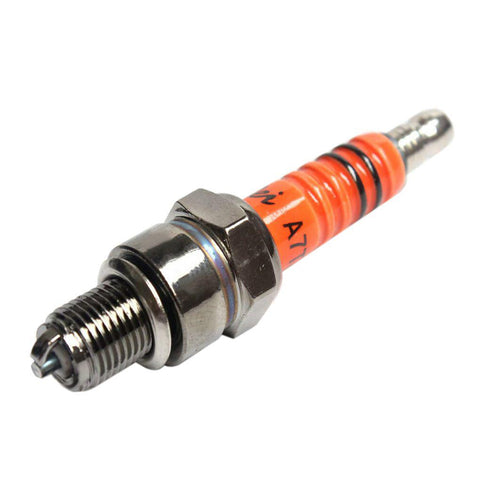1pcs Motorbike Replacement Parts Spark Plugs High Performance 3-Electrode-AM00110-Veeddydropshipping