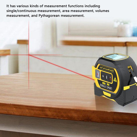 Digital Laser Rangefinder Electronic Ruler-TI00170-Veeddydropshipping