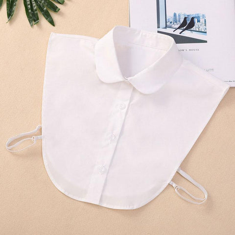 Women Fake Collar Blouse Clothes Accessories-WF01133-Veeddydropshipping