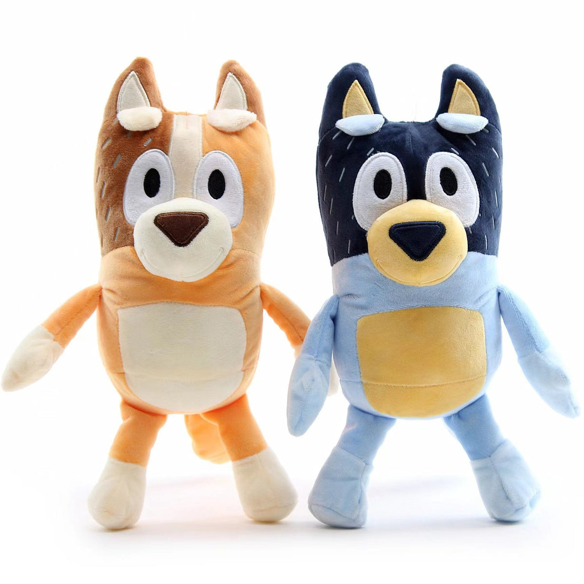 28cm Cartoon Bluey Plush Toy Soft Blueys Plush Doll Cute Dog Stuffed-TB01555-Veeddydropshipping