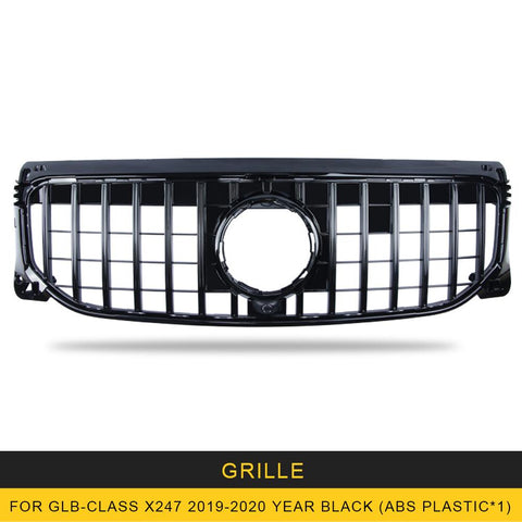 For Mercedes-Benz GLB-Class X247 2019-2023 Car Accessories-AM00093-Veeddydropshipping