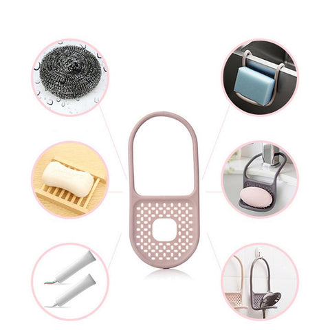 Sink Storage Hanging Bag Household Kitchen-HA00919-Veeddydropshipping