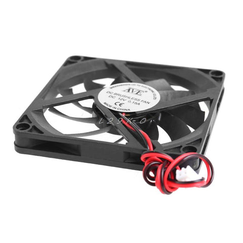 Cooler Fan  Computer CPU System sCooling Fan-CO00170-Veeddydropshipping