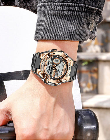 Digital Men Military Watch Waterproof Wristwatch Sport Watch-JW00627-Veeddydropshipping