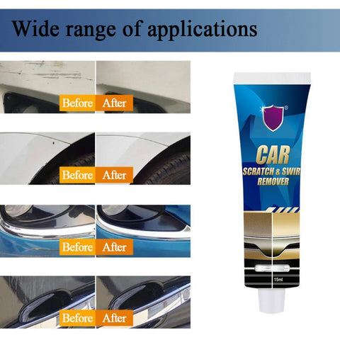 Universal paint color Car Scratch Paint Care Tool Scratc Remover-AM00382-Veeddydropshipping