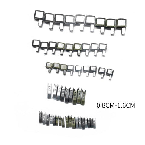 Metal Zipper Repair Kit Zipper Head Sliders-HA00045-Veeddydropshipping