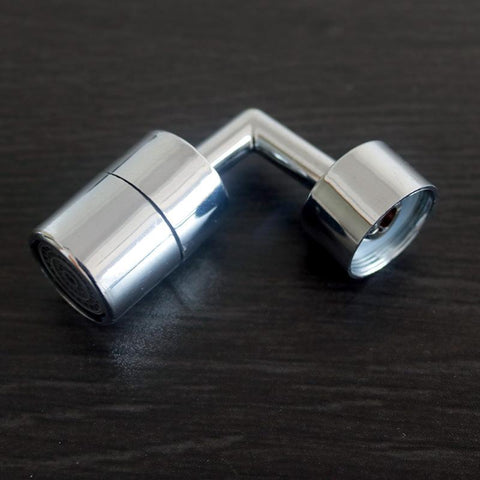 Saving Water Tap 720°Aerator Kitchen Faucet-TI00637-Veeddydropshipping