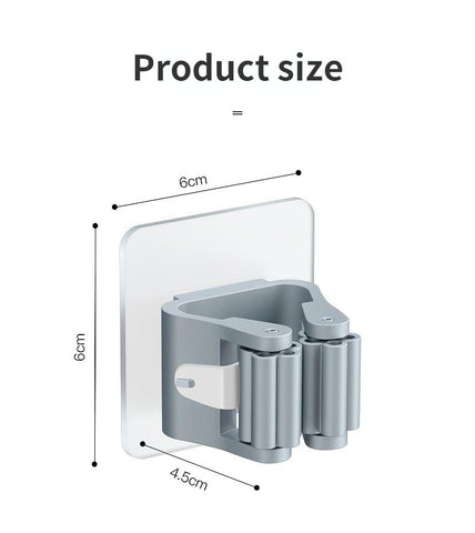 Home Storage Rack Bathroom Suction Hanging-HA00848-Veeddydropshipping