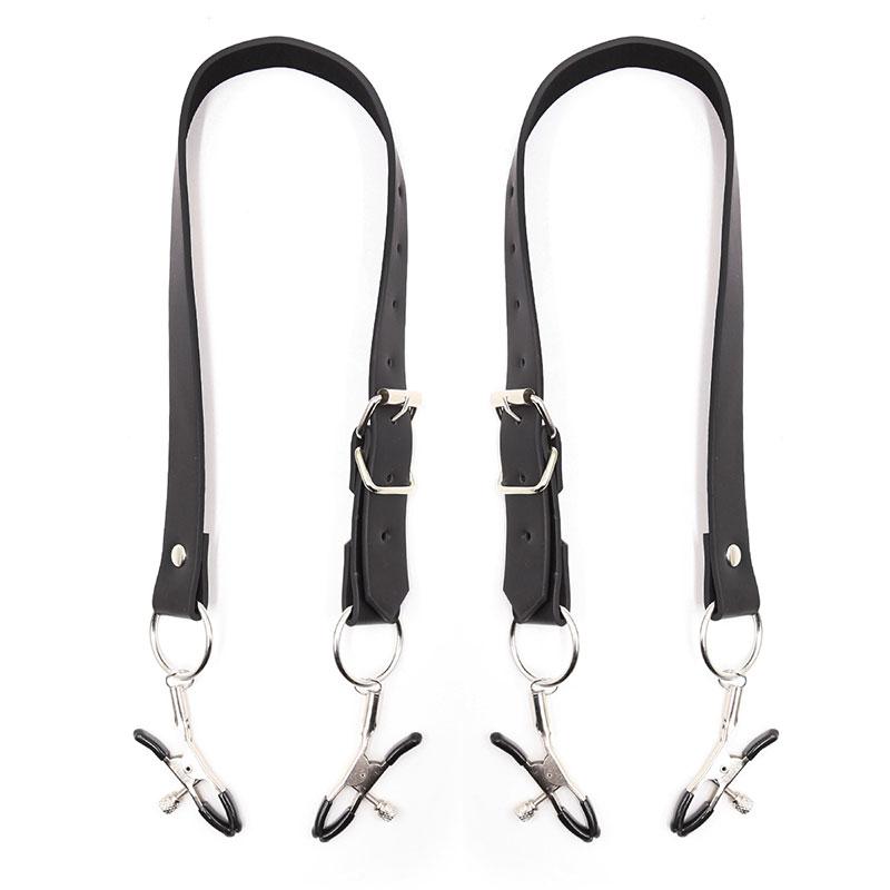 Labia Clip Clitoris Clamps BDSM Bondage Adult Games Clitoris Stimulator Teasing -BH01214-Veeddydropshipping