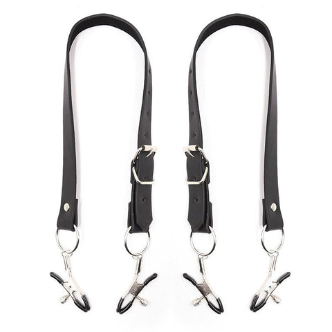 Labia Clip Clitoris Clamps BDSM Bondage Adult Games Clitoris Stimulator Teasing -BH01214-Veeddydropshipping