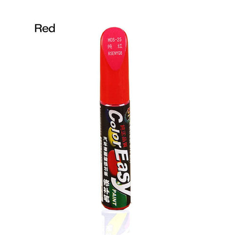 Colorful Car Coat Scratch Clear Repair Paint Pen Touch Up Pen-AM00498-Veeddydropshipping