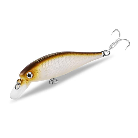 6.5cm 5.8g SP depth0.5-1m Top fishing lures Wobbler hard bait quality professional minnow -OS00354-Veeddydropshipping