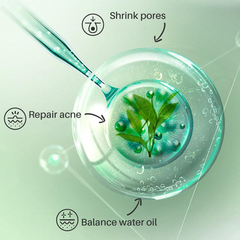 Natural Tea Tree  Essential Oil Anti Fungal-BH00330-Veeddydropshipping