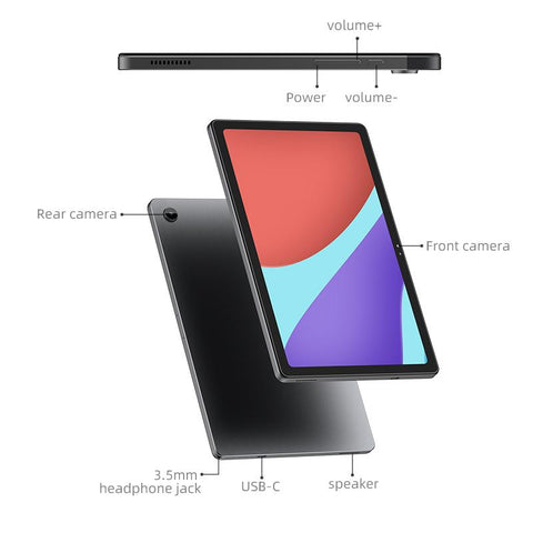 Tablet UNISOC  Core  GPS Phonecall pad google-CO00353-Veeddydropshipping