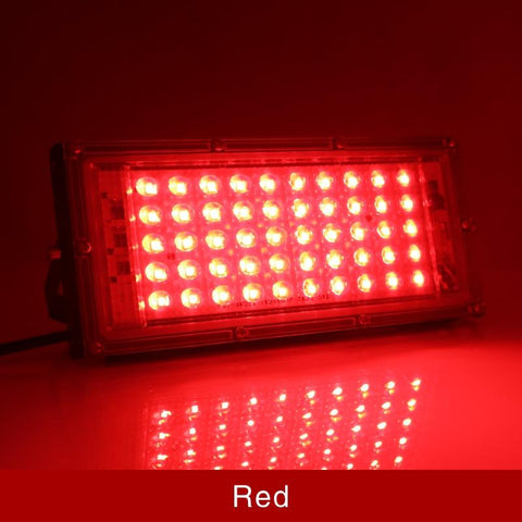 Led Flood Light 50W 220V Outdoor Floodlight IP65 Waterproof LED-TI00872-Veeddydropshipping