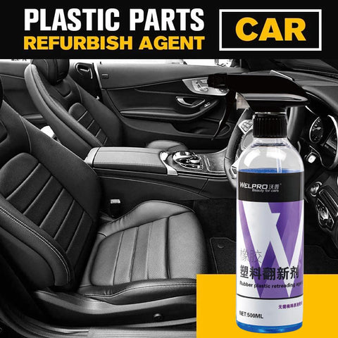 Auto Plastic Refurbish Liquid 500ML Car Retreading Cleaning Agent Car-AM00413-Veeddydropshipping