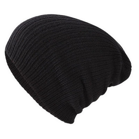 Halo Head Wrap Solid Cotton Turban Bonnet-MF00951-Veeddydropshipping