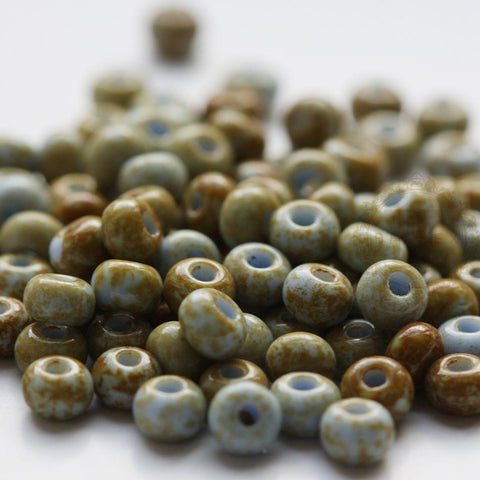 10 Grams Czech Seed Beads - Varies Colors-JW01462-Veeddydropshipping