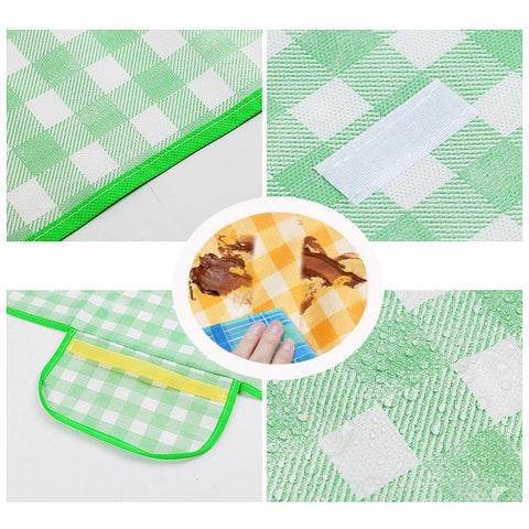 Moisture-proof Portable Foldable Field Camping Mat Tablecloth-OS01242-Veeddydropshipping