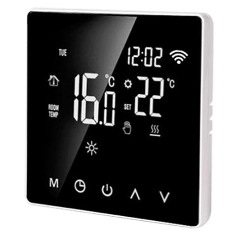ME81H Wifi Smart Thermostat Electric Floor Heating Gas Boiler Temperature-TI01052-Veeddydropshipping