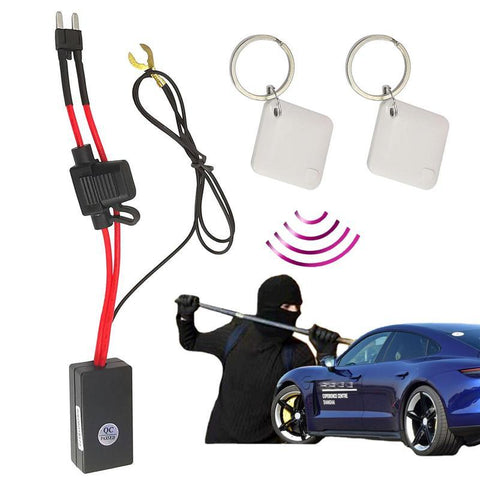 Auto-Sensing Car Immobilizer Security System Anti-Theft Electronic Engine-AM00585-Veeddydropshipping