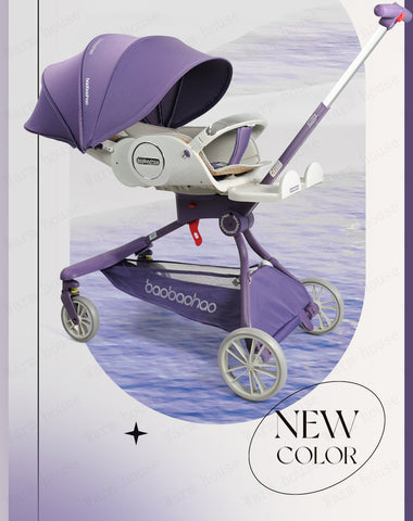 Luxury Lightweight Shock absorption Baby Can Sit and Lie Down-TB00386-Veeddydropshipping