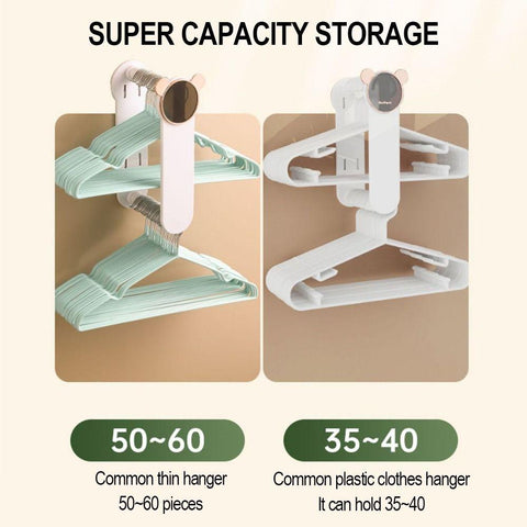 Retractable Punch Free Adhesive Storage Holders-HA00939-Veeddydropshipping