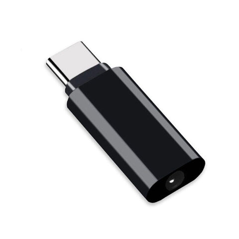 Earphone Headphone Connector USB-C Type C to 3.5mm Jack Audio Adapter Male to Female-CE00201-Veeddydropshipping