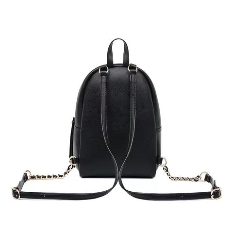 Fashion Backpack All Travel Leisure Rivet Backpack-BS00052-Veeddydropshipping