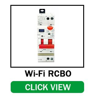 Smart Switch Circuit Breaker Energy Meter-TI00530-Veeddydropshipping